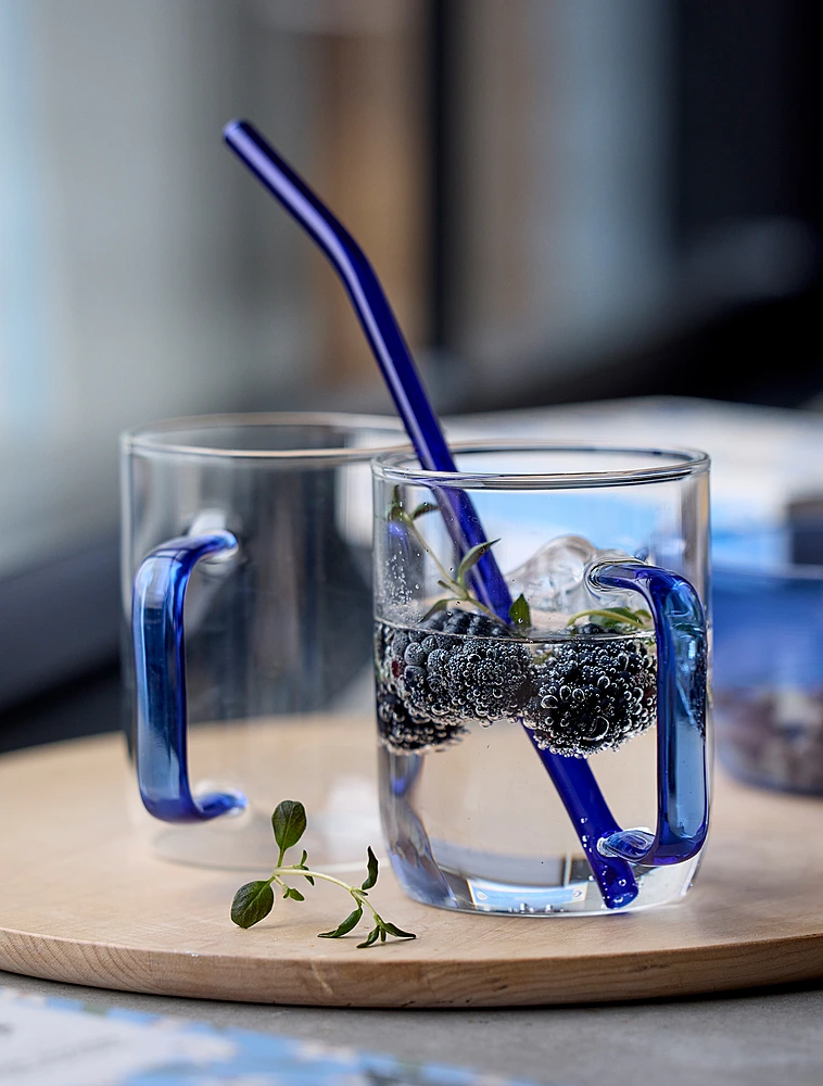 Набор из 2 кружек Torino, 400 мл от Lyngby Glas