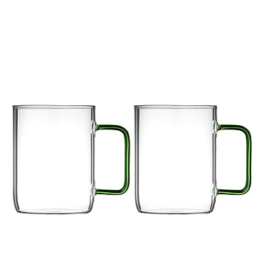 Набор из 2 кружек Torino, 400 мл