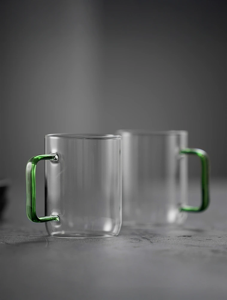 Набор из 2 кружек Torino, 400 мл от Lyngby Glas