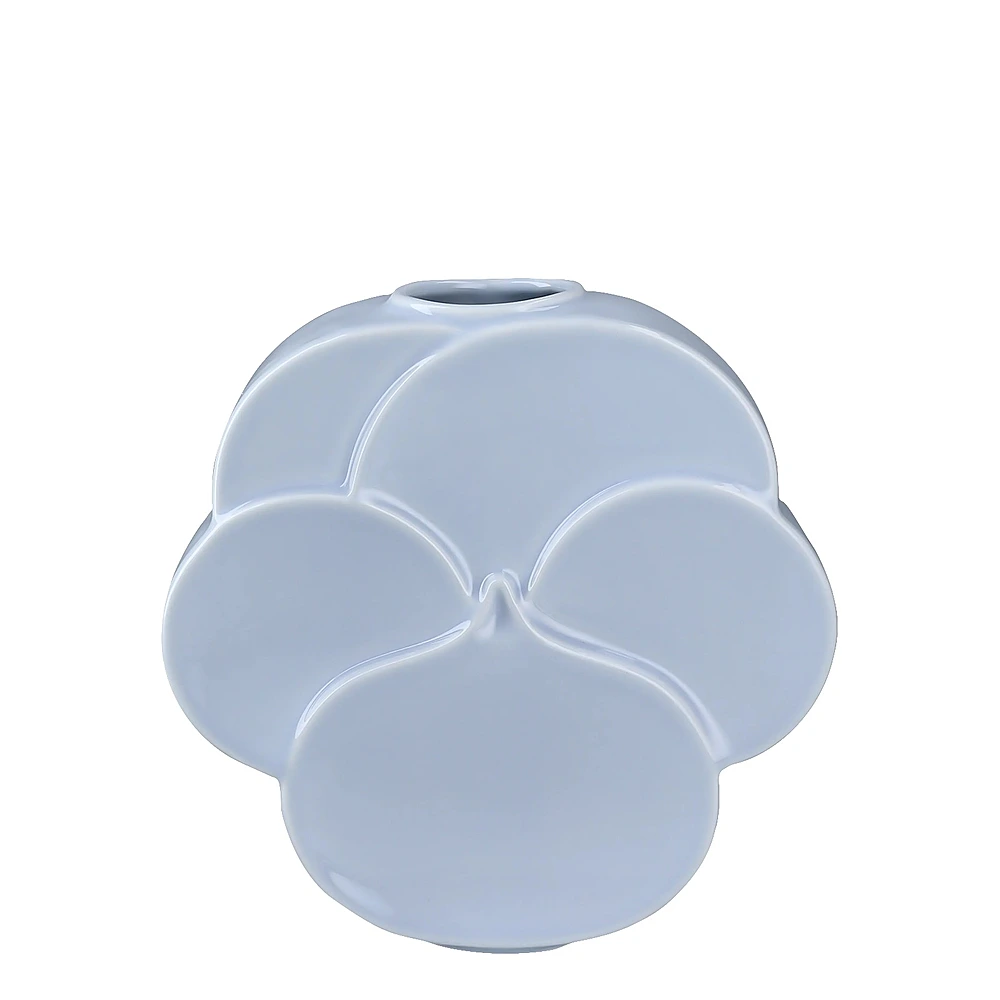 Ваза Flower, 17 см от Lyngby Porcelaen
