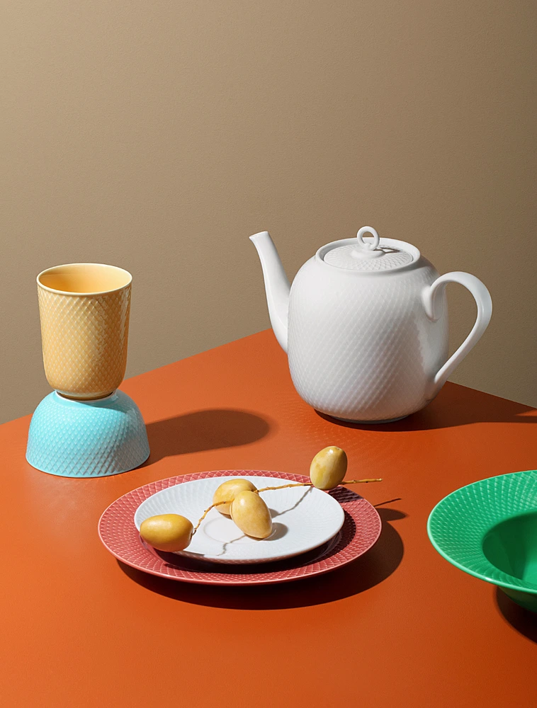 Заварочный чайник Rhombe, 1,9 л от Lyngby Porcelaen