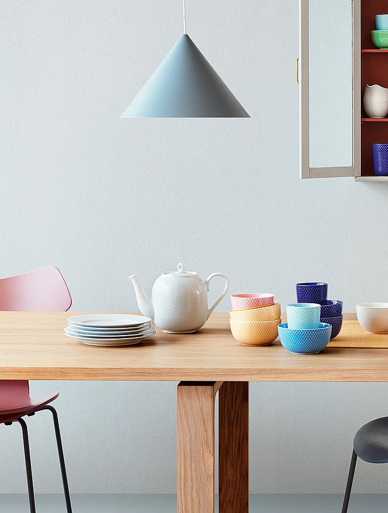 Заварочный чайник Rhombe, 1,9 л от Lyngby Porcelaen