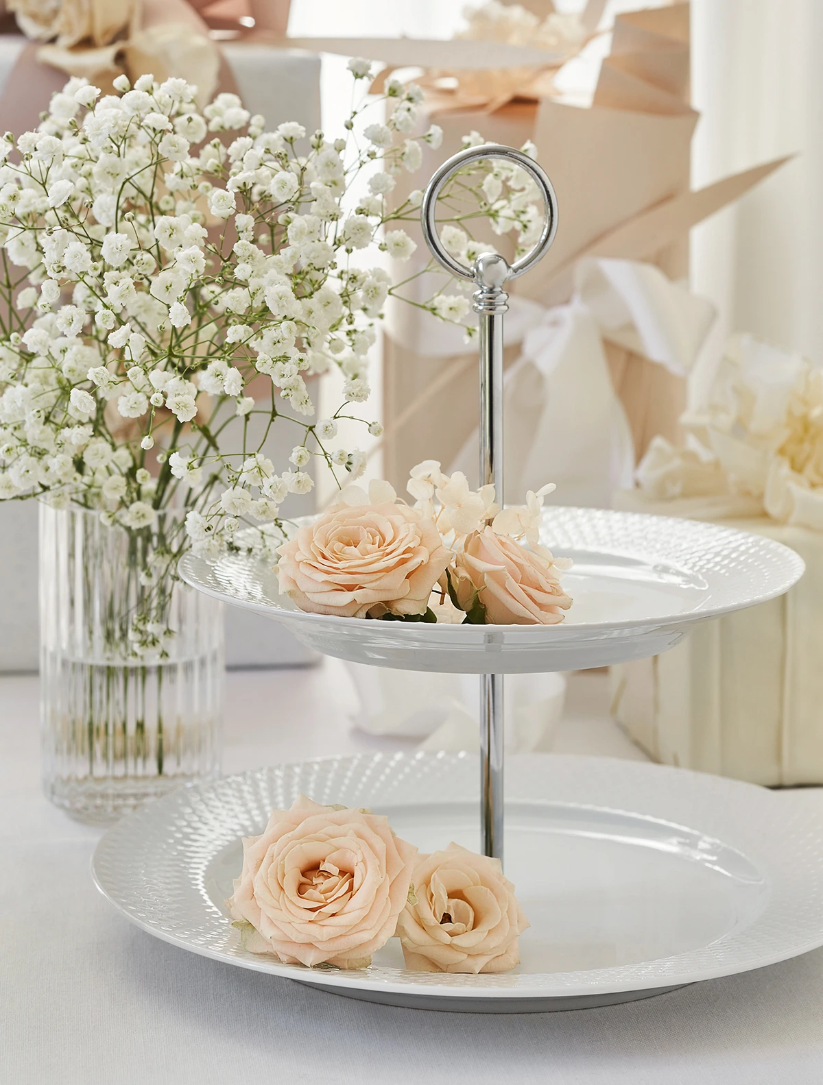 Этажерка Rhombe, 27 см