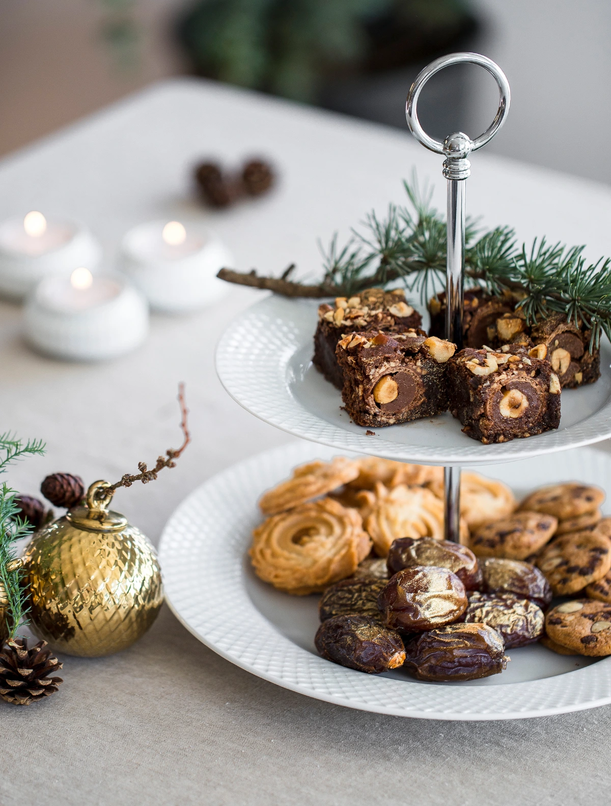 Этажерка Rhombe, 27 см