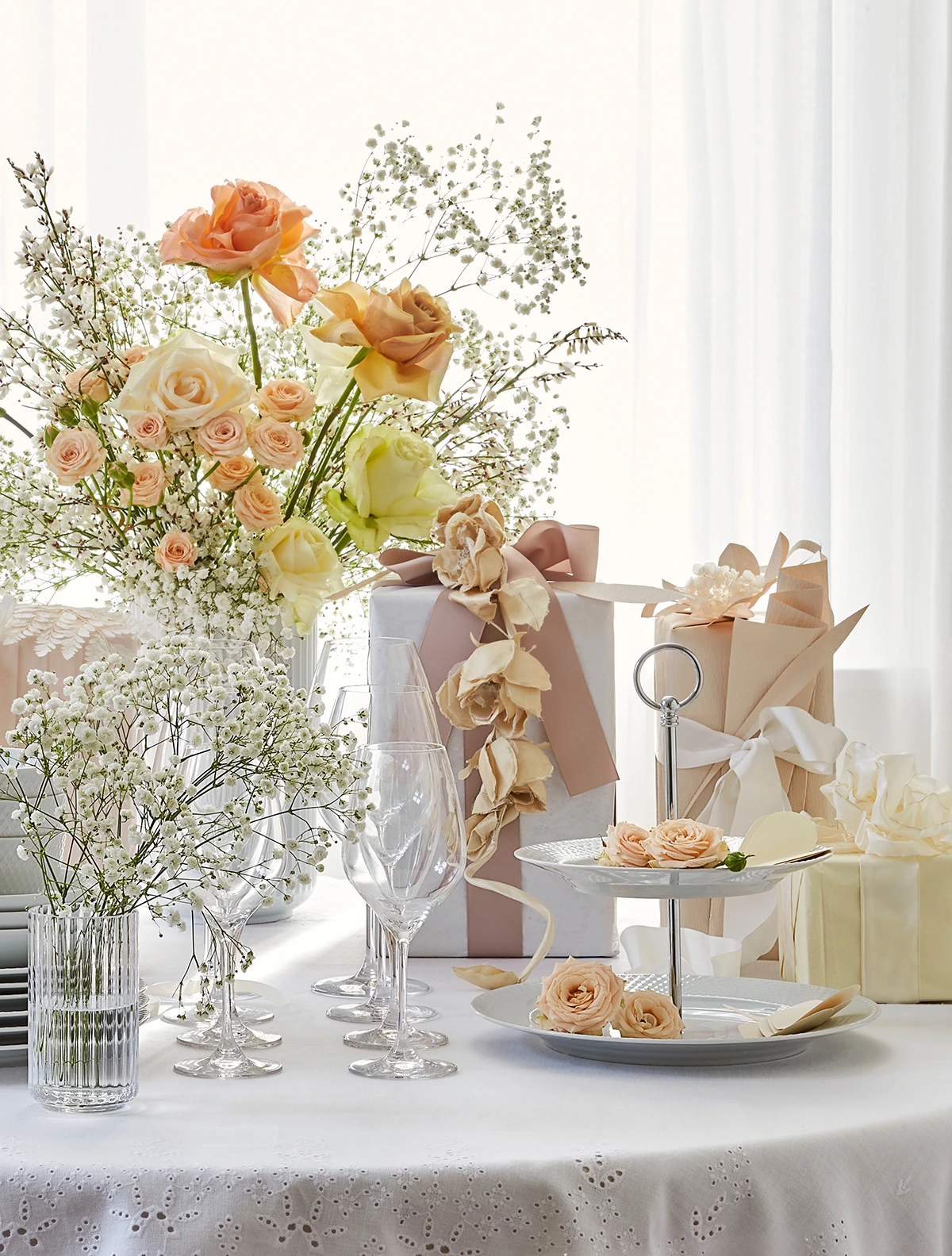 Этажерка Rhombe, 27 см