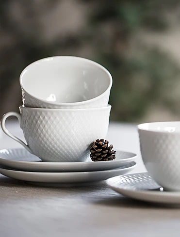 Чайная пара Rhombe, 240 мл