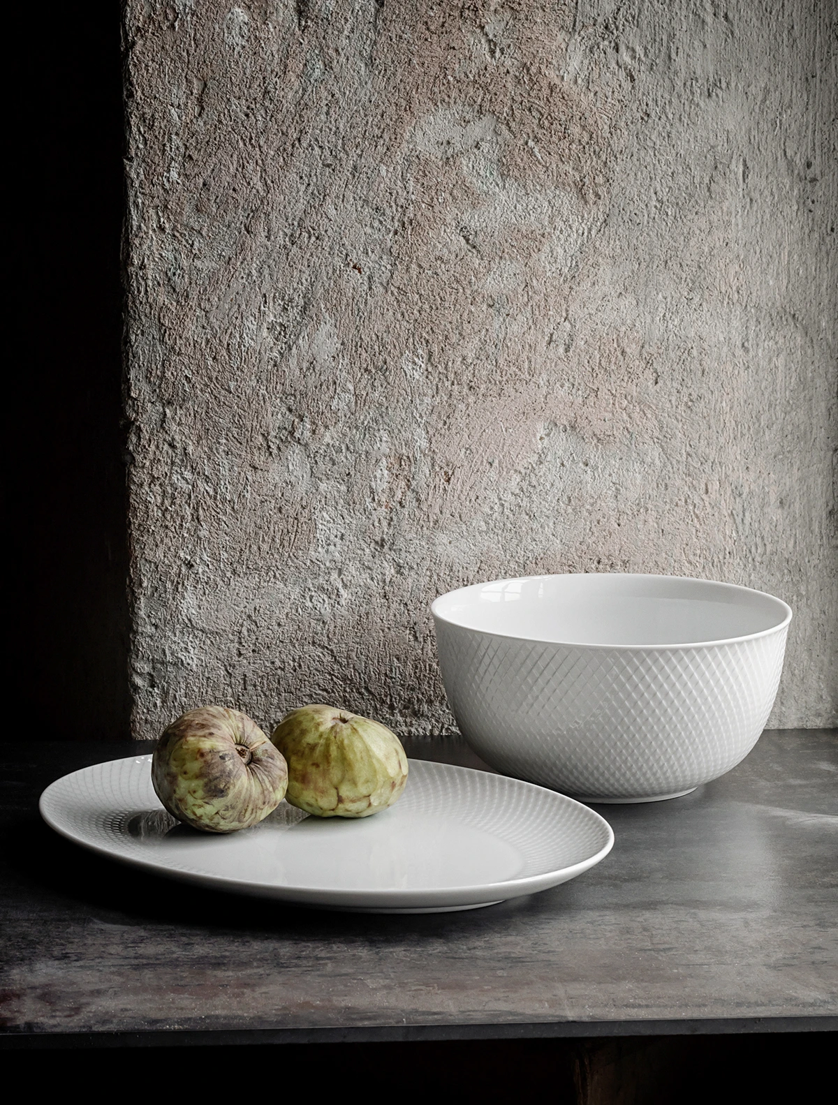 Сервировочный салатник Rhombe, 22 см