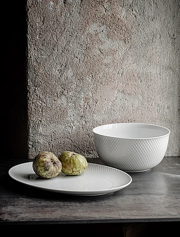 Сервировочный салатник Rhombe, 22 см