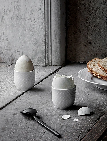 Набор из 2 подставок для яиц Rhombe, 4,5 см