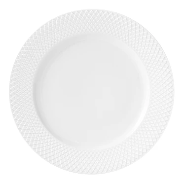Обеденная тарелка Rhombe, 27 см