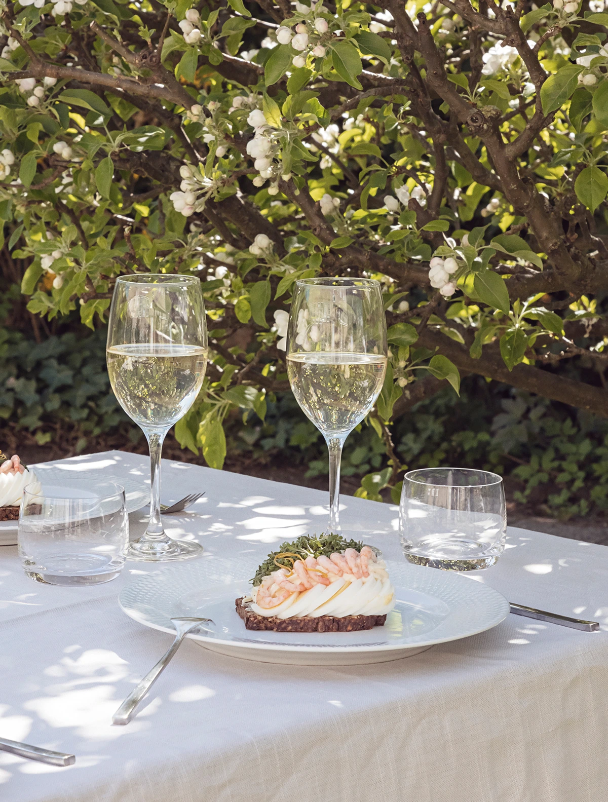 Обеденная тарелка Rhombe, 27 см