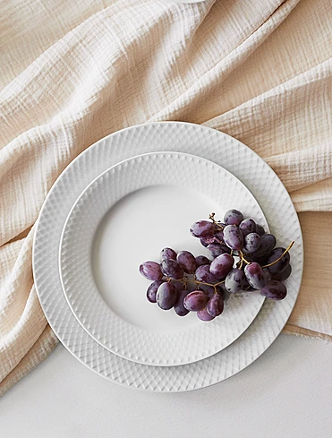 Закусочная тарелка Rhombe, 23 см