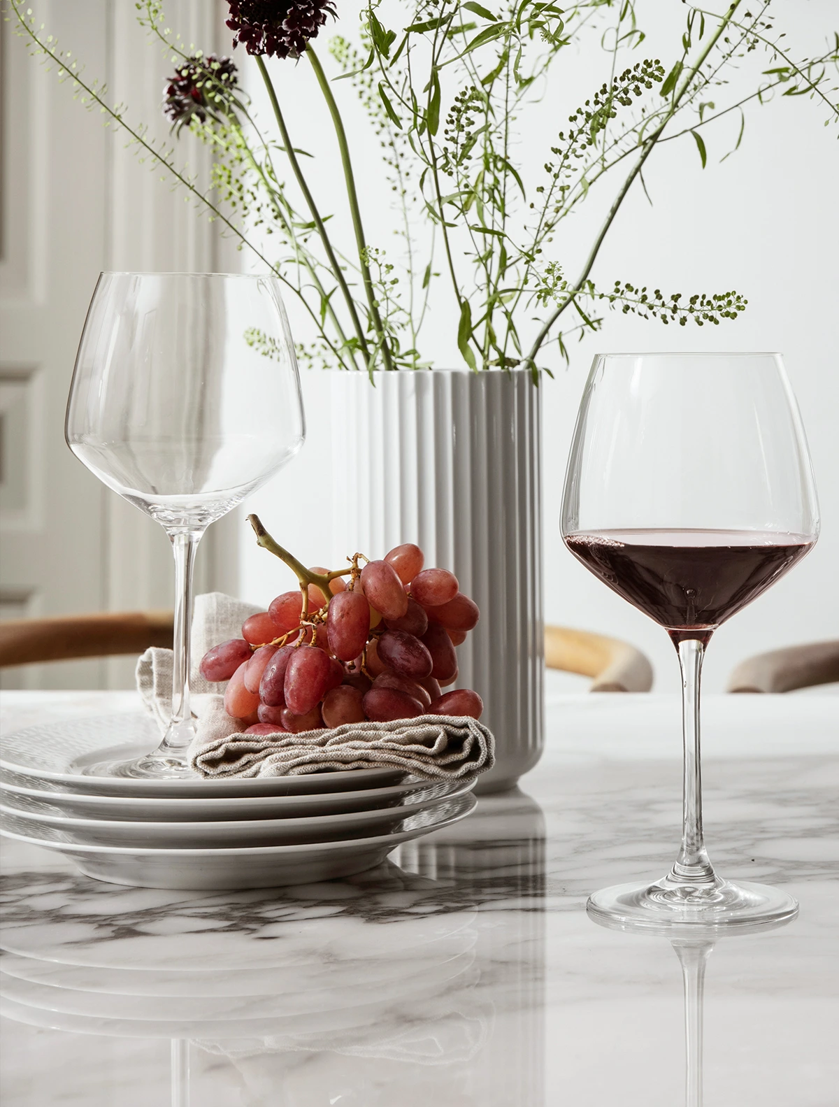 Закусочная тарелка Rhombe, 23 см