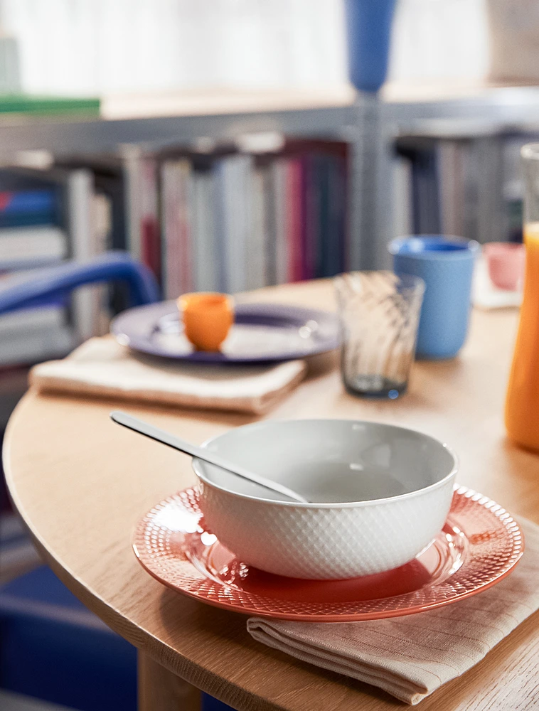 Пиала Rhombe, 15,5 см от Lyngby Porcelaen