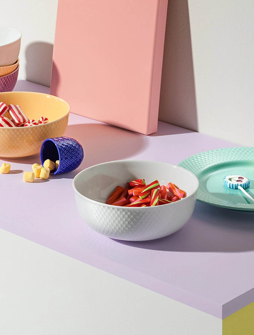 Пиала Rhombe, 15,5 см