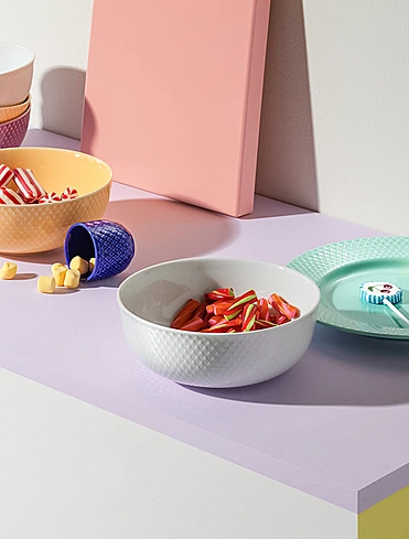 Пиала Rhombe, 15,5 см