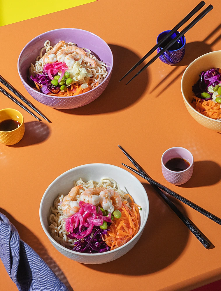 Пиала Rhombe, 15,5 см от Lyngby Porcelaen