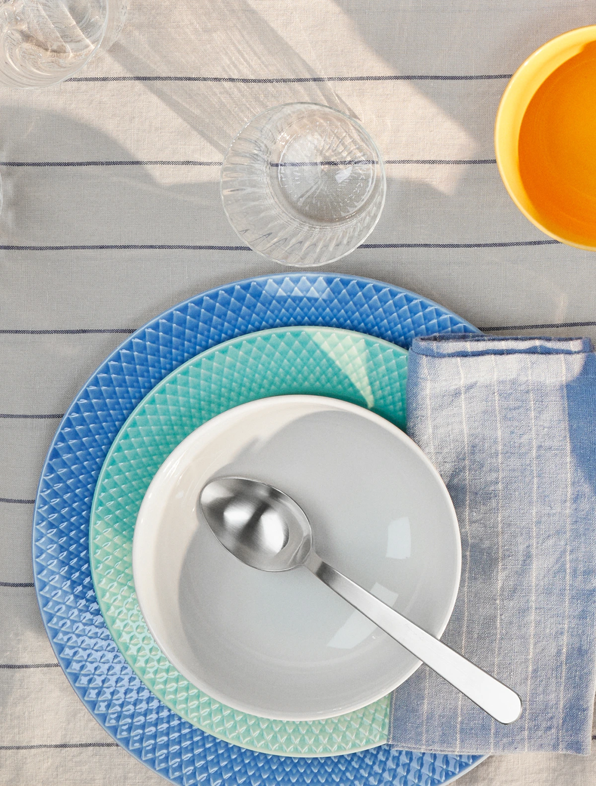 Пиала Rhombe, 15,5 см