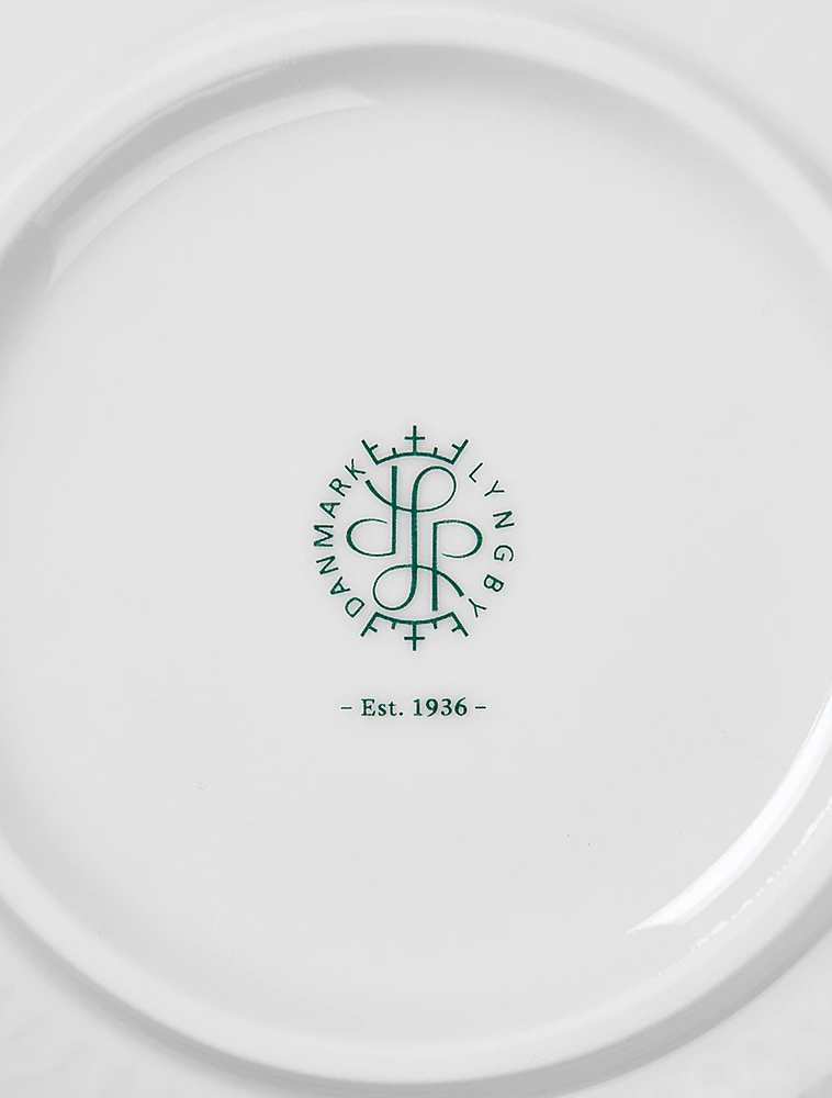 Пиала Rhombe, 15,5 см от Lyngby Porcelaen