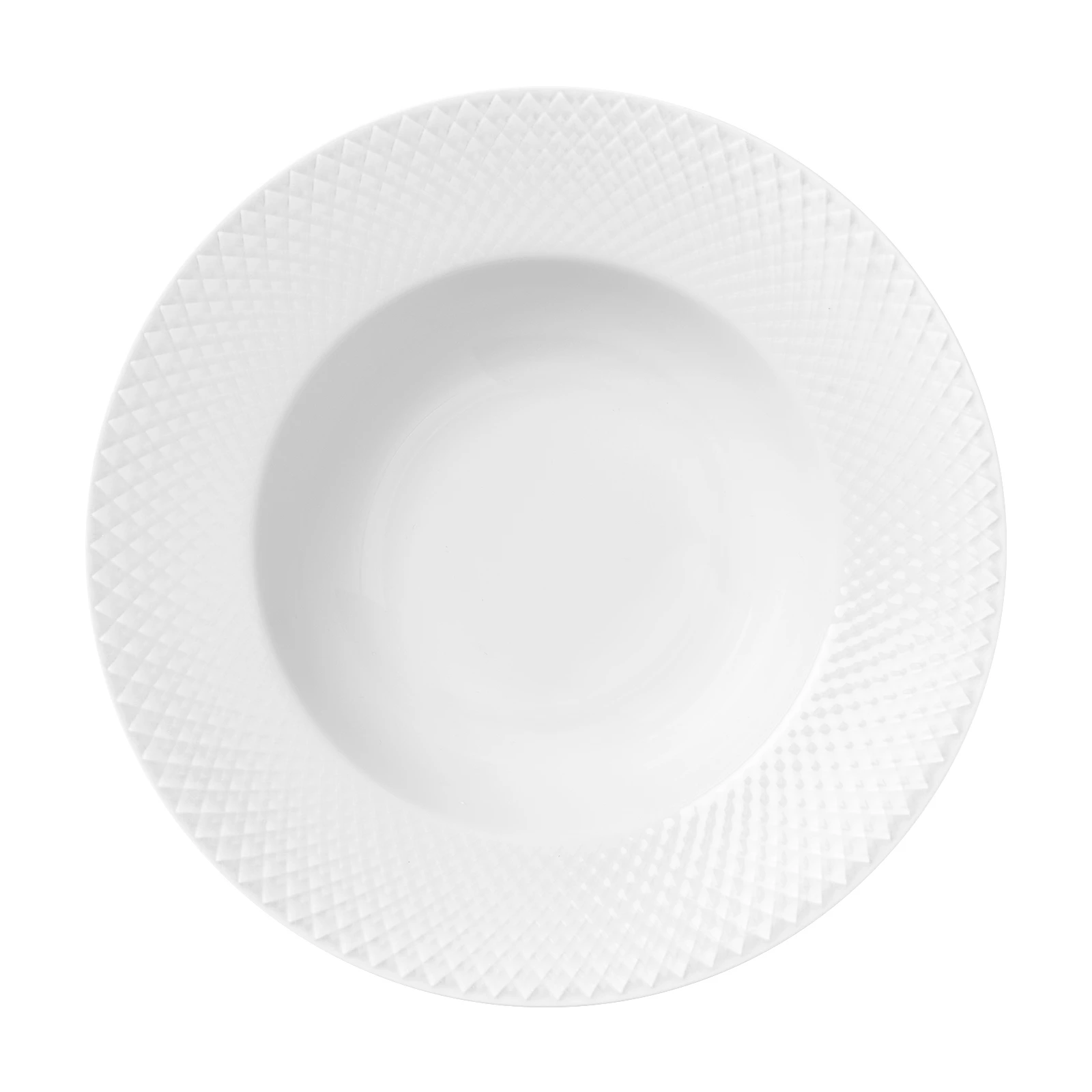 Суповая тарелка Rhombe, 24,5 см