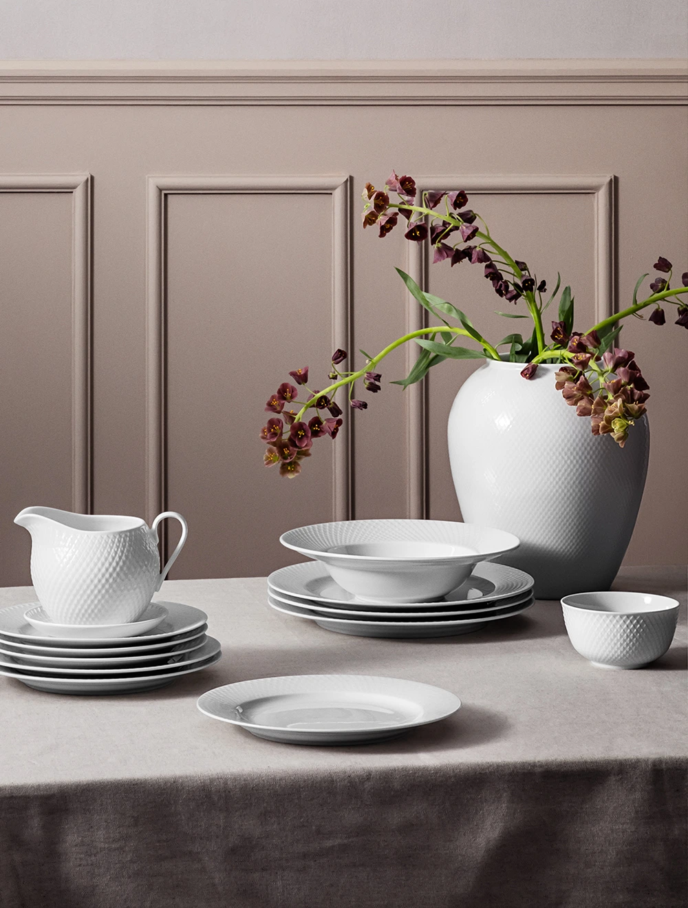 Суповая тарелка Rhombe, 24,5 см