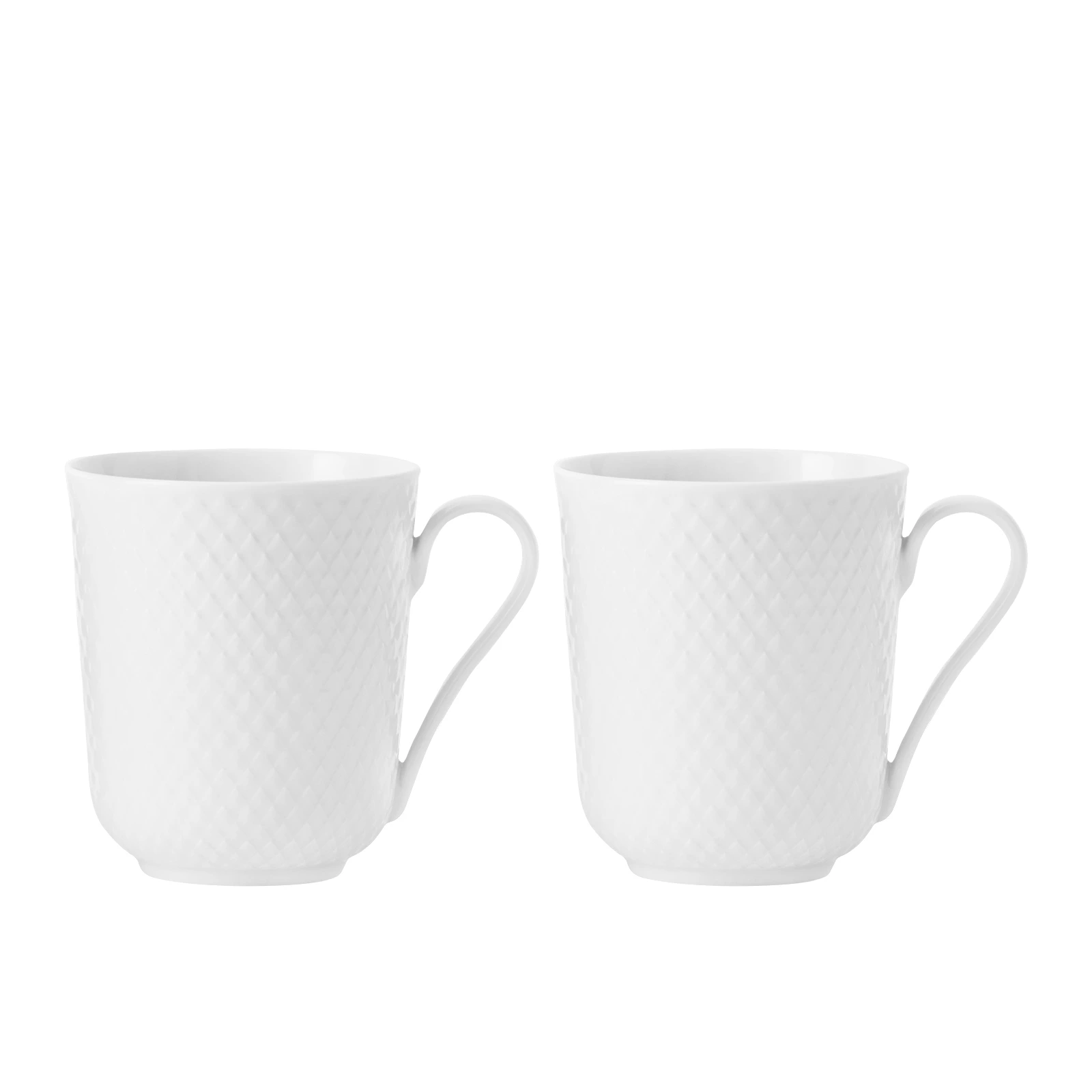 Набор из 2 кружек Rhombe, 330 мл