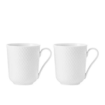 Набор из 2 кружек Rhombe, 330 мл