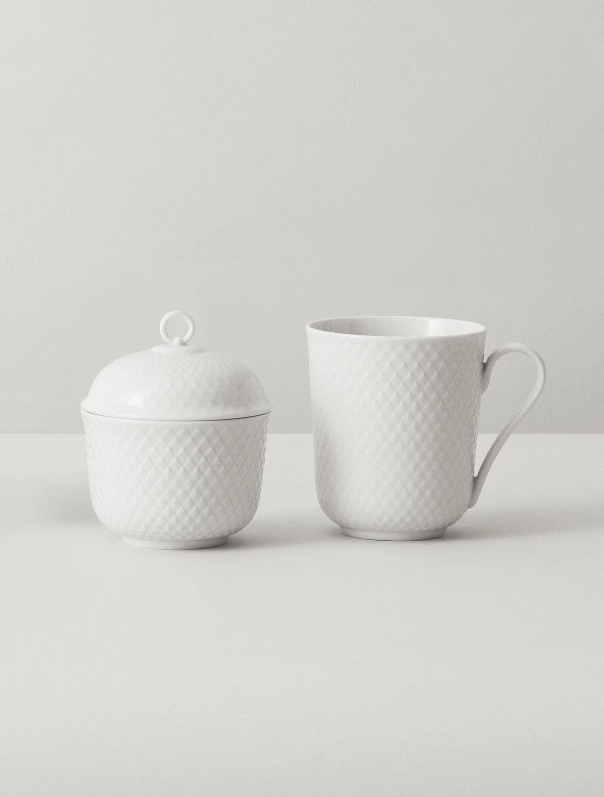 Набор из 2 кружек Rhombe, 330 мл