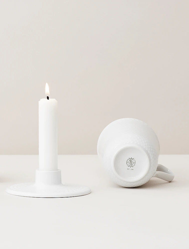 Набор из 2 кружек Rhombe, 330 мл от Lyngby Porcelaen