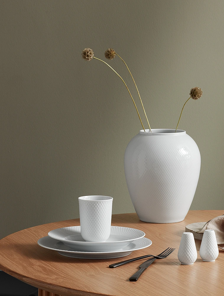 Кружка Rhombe, 330 мл от Lyngby Porcelaen