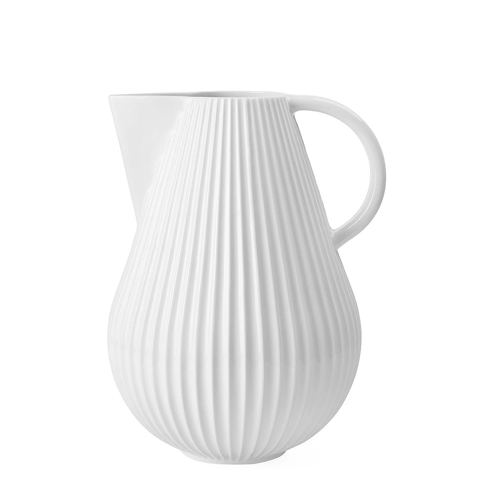 Ваза Tura, 27,5 см от Lyngby Porcelaen