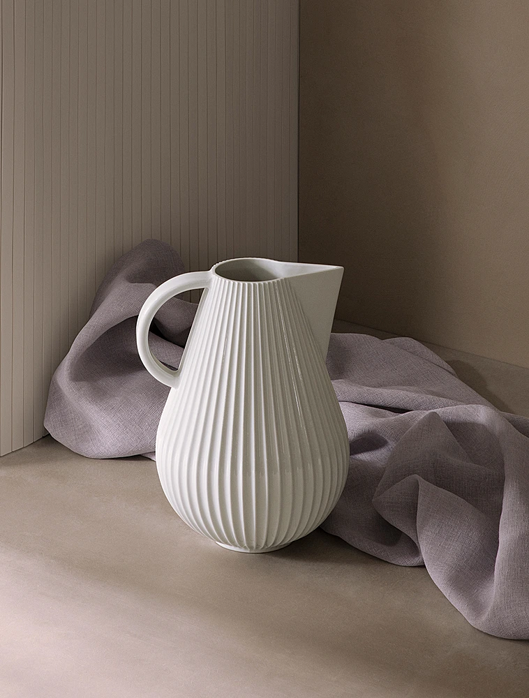 Ваза Tura, 27,5 см от Lyngby Porcelaen