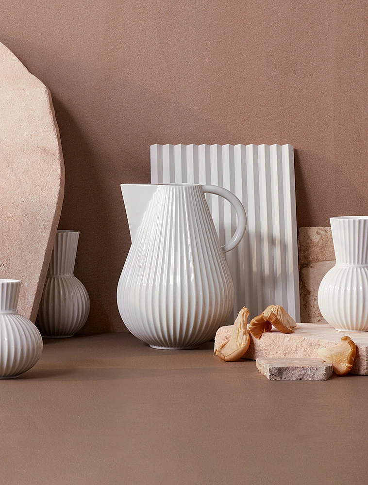 Ваза Tura, 27,5 см от Lyngby Porcelaen