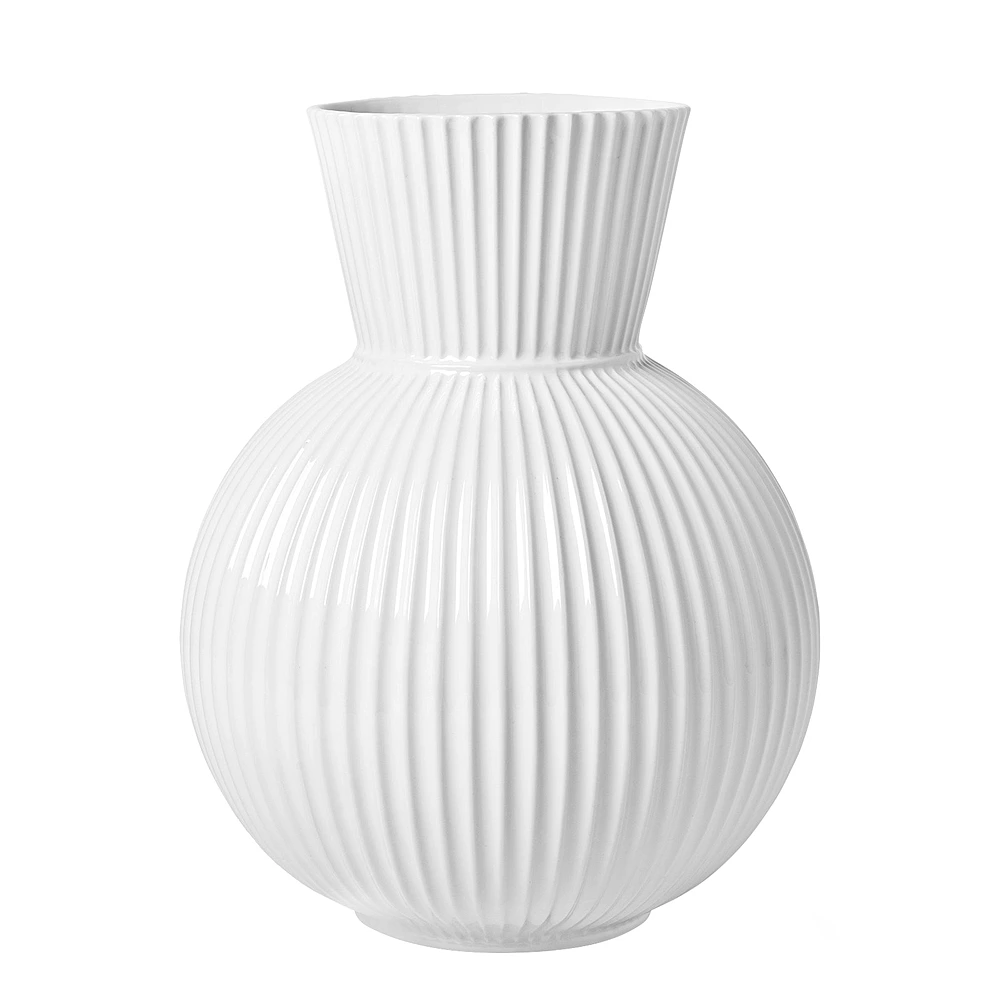 Ваза Tura, 34 см от Lyngby Porcelaen