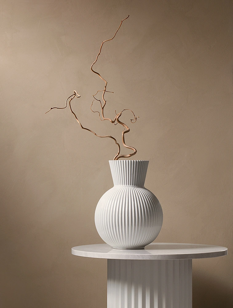 Ваза Tura, 34 см от Lyngby Porcelaen