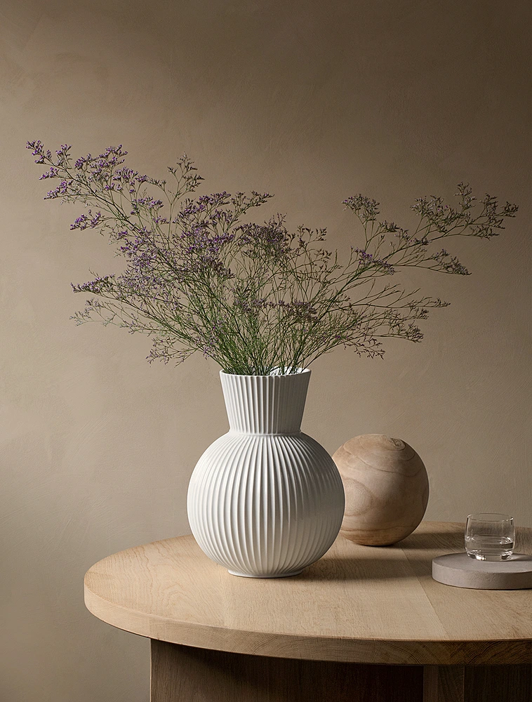 Ваза Tura, 34 см от Lyngby Porcelaen