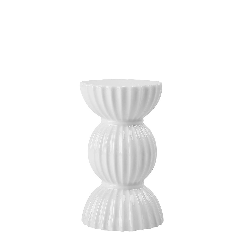 Подсвечник Tura, 12,5 см от Lyngby Porcelaen
