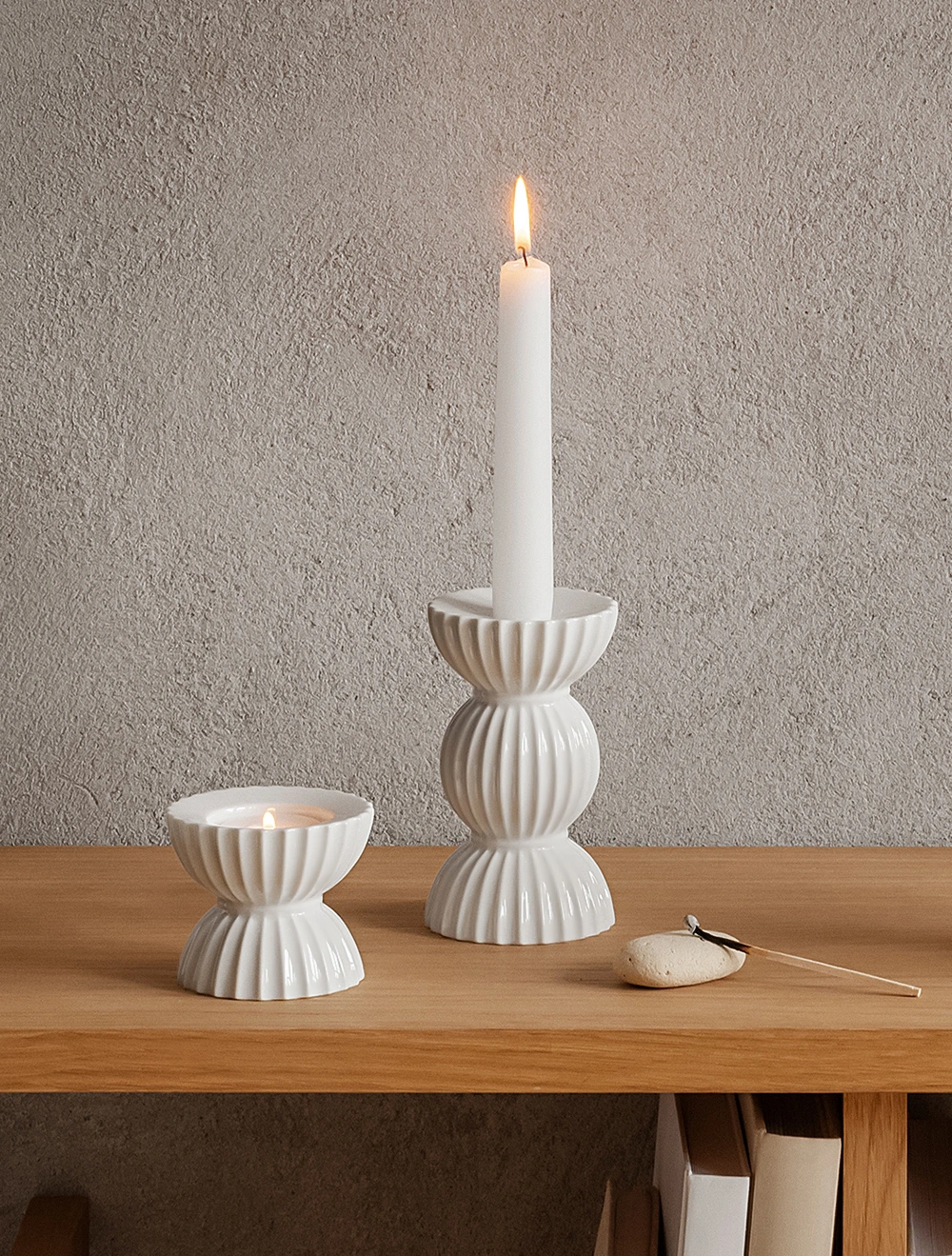 Подсвечник Tura, 12,5 см