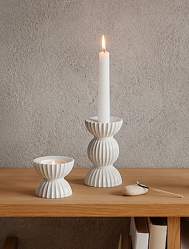 Подсвечник Tura, 12,5 см