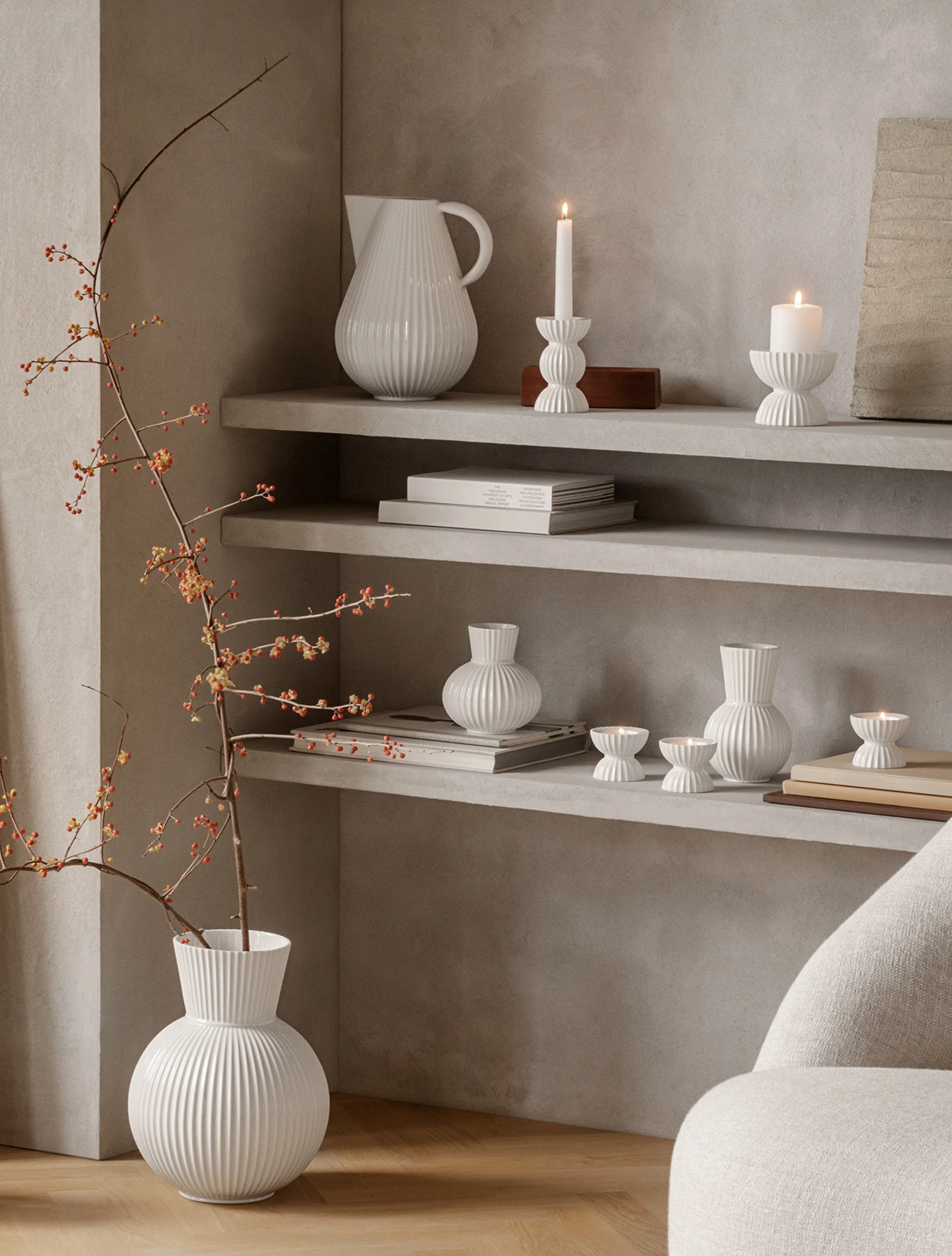 Подсвечник Tura, 12,5 см