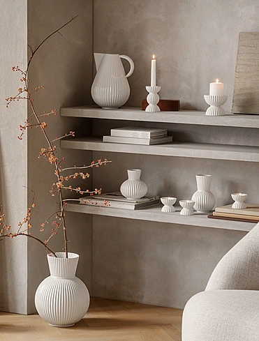 Подсвечник Tura, 12,5 см