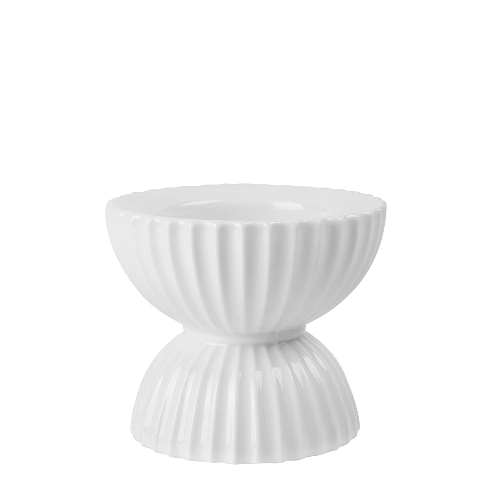 Подсвечник Tura, 10 см от Lyngby Porcelaen