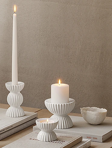 Подсвечник Tura, 10 см