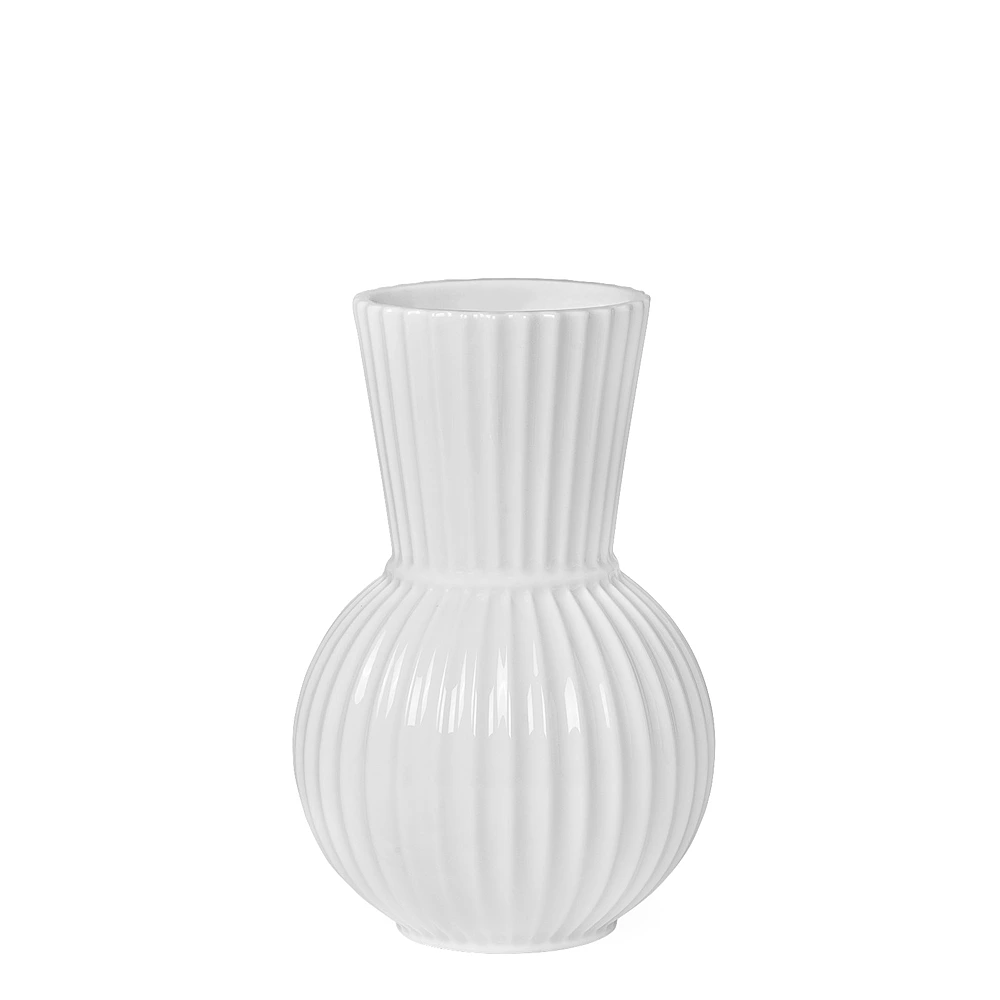 Ваза Tura, 18 см от Lyngby Porcelaen