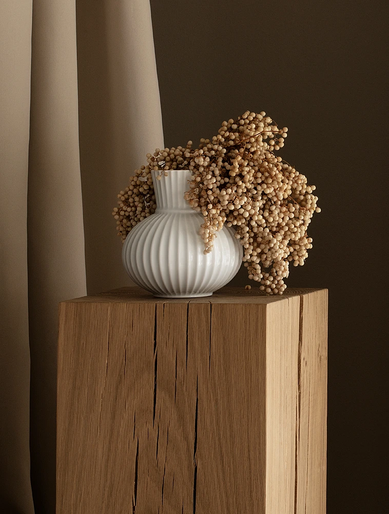 Ваза Tura, 14,5 см от Lyngby Porcelaen