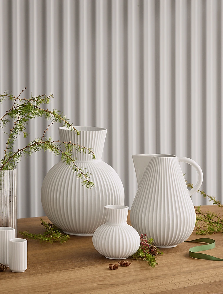 Ваза Tura, 14,5 см от Lyngby Porcelaen