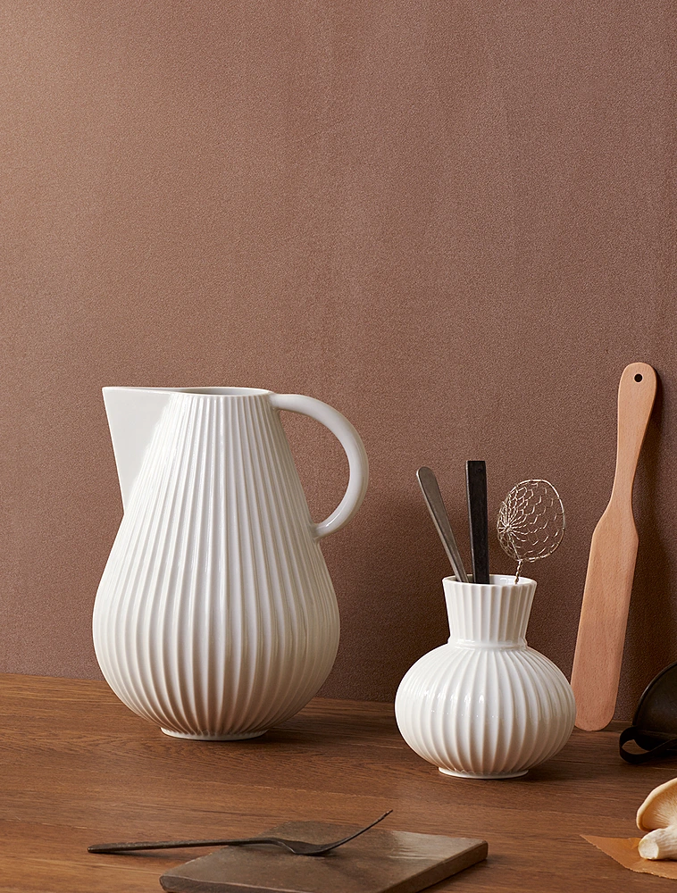 Ваза Tura, 14,5 см от Lyngby Porcelaen