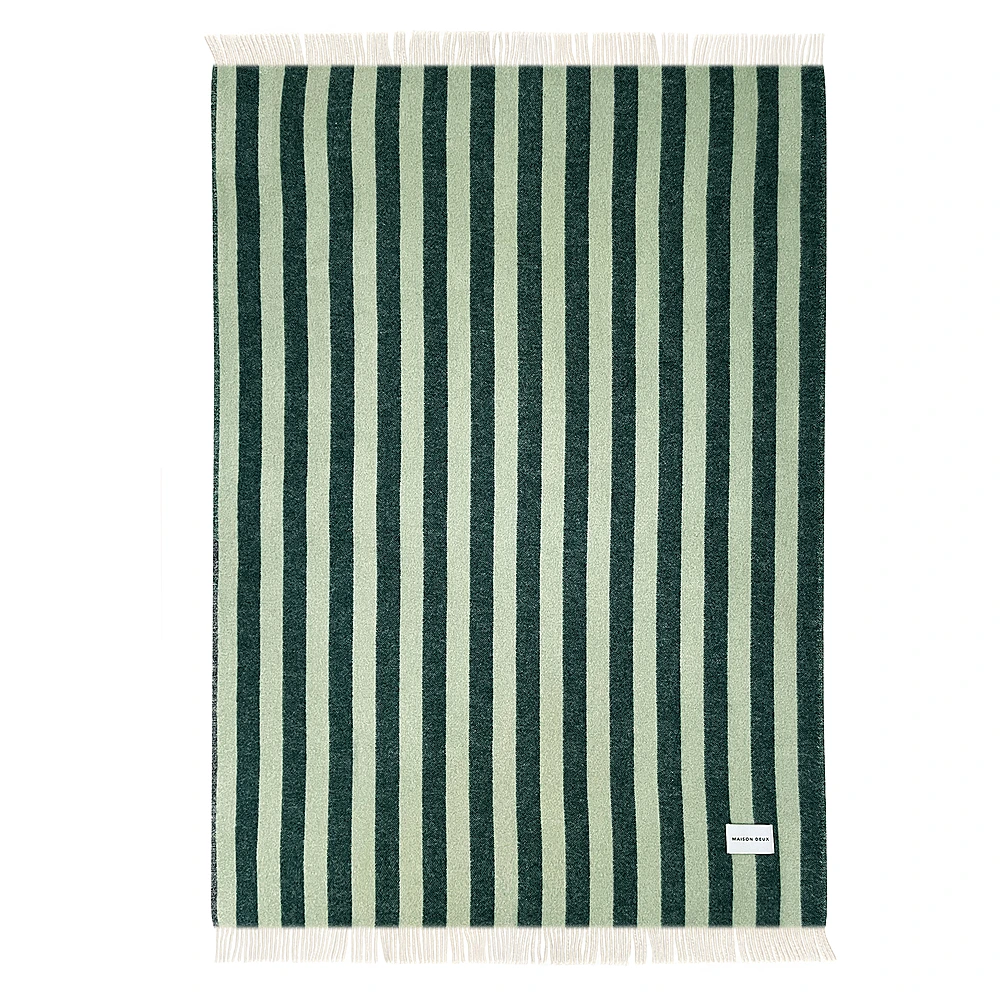 Плед Candy Wrap, 130х200 см от Maison Deux