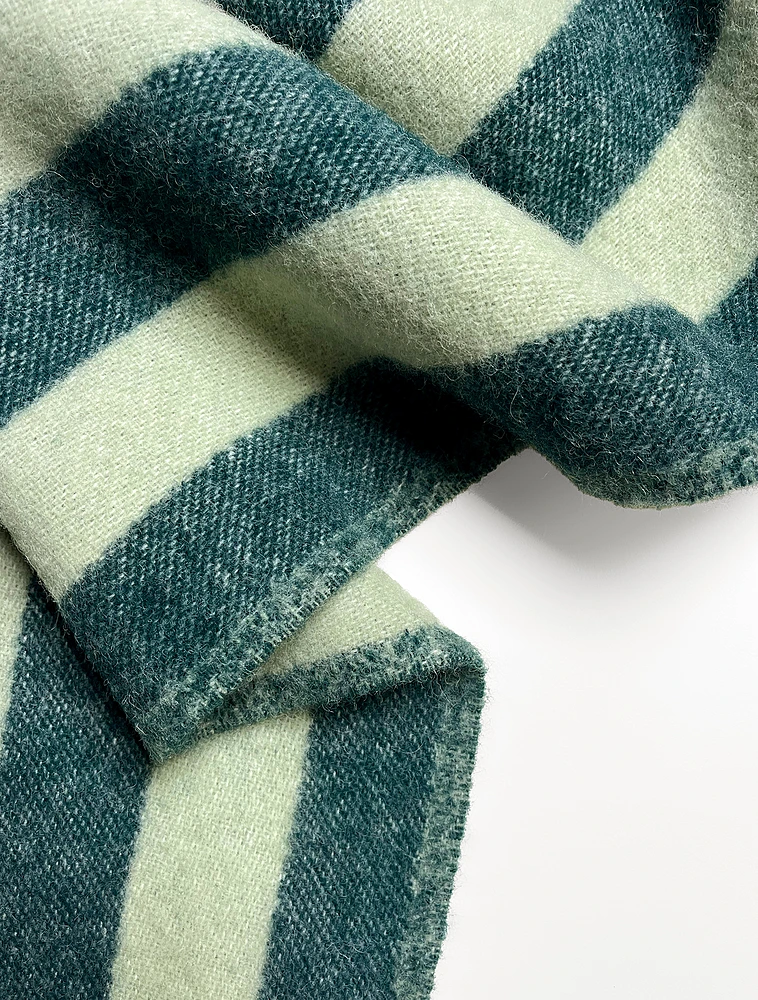 Плед Candy Wrap, 130х200 см от Maison Deux