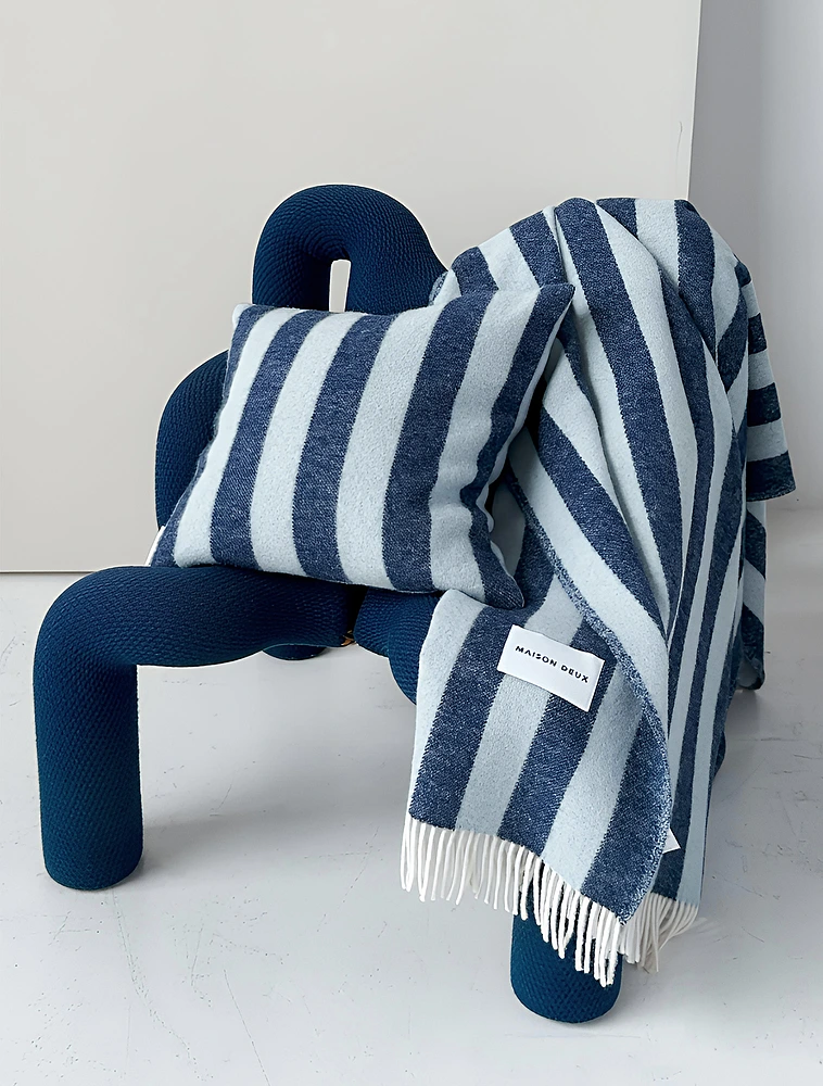 Плед Candy Wrap, 130х200 см от Maison Deux